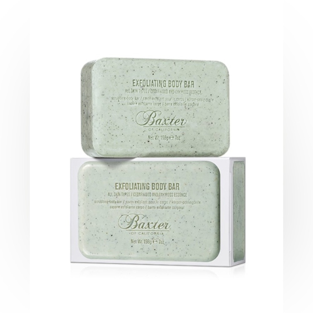 BAXTER OF CALIFORNIA Exfoliating Body Bar
